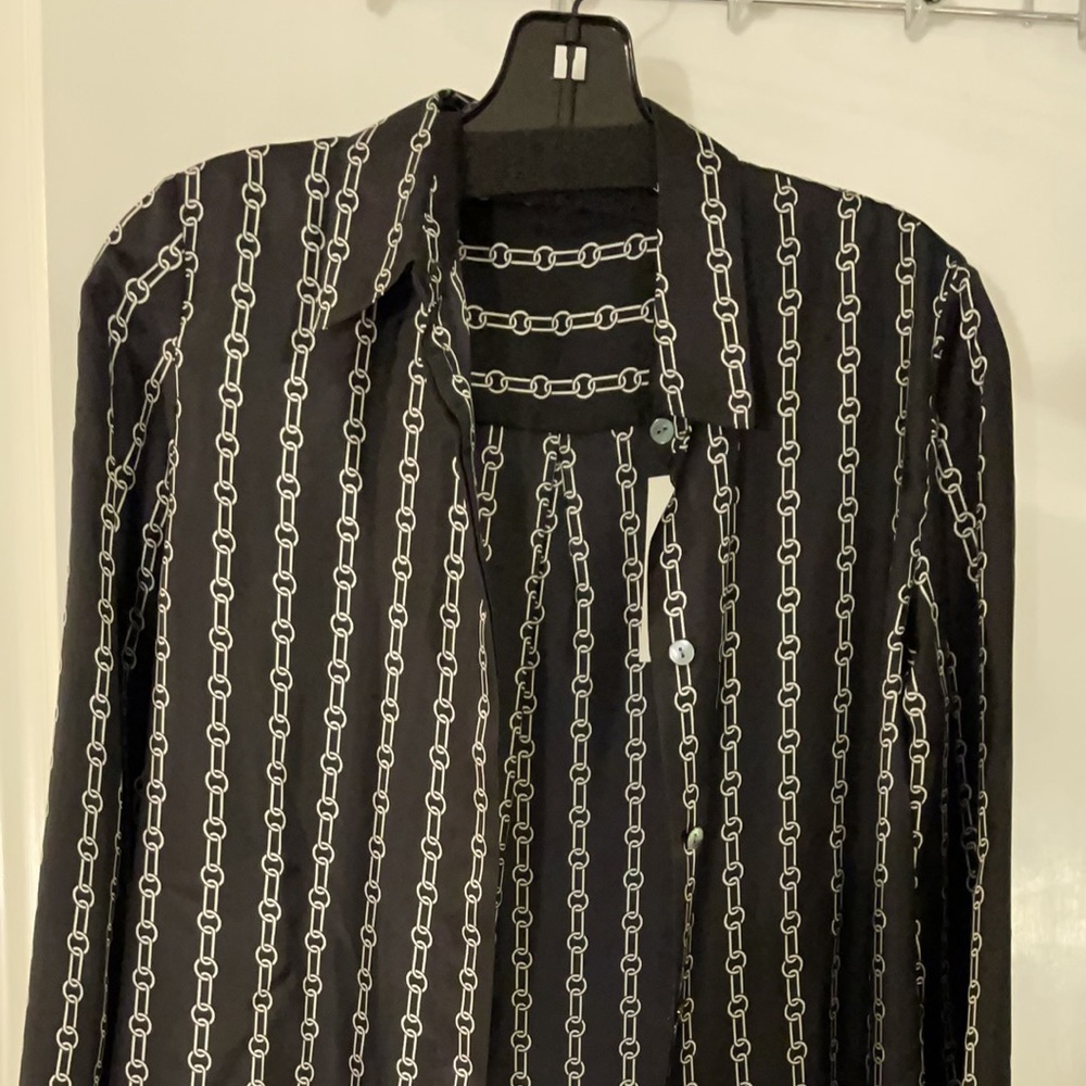 Theory classic shirt